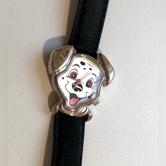 Timex Accessories - SALE🎉😊Vintage Disney 101 Dalmatian Timex Wrist Watch